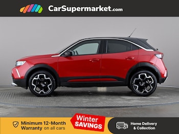 Used Vauxhall Mokka 2022 for sale - 77308730: Photo