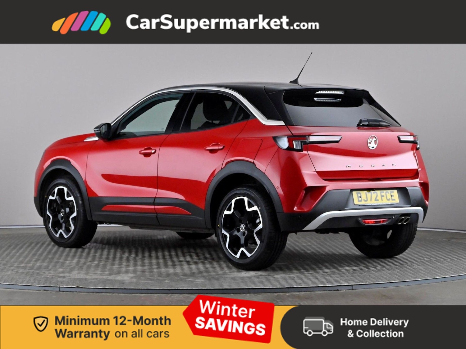 Used Vauxhall Mokka 2022 for sale - 77308730: Photo 5