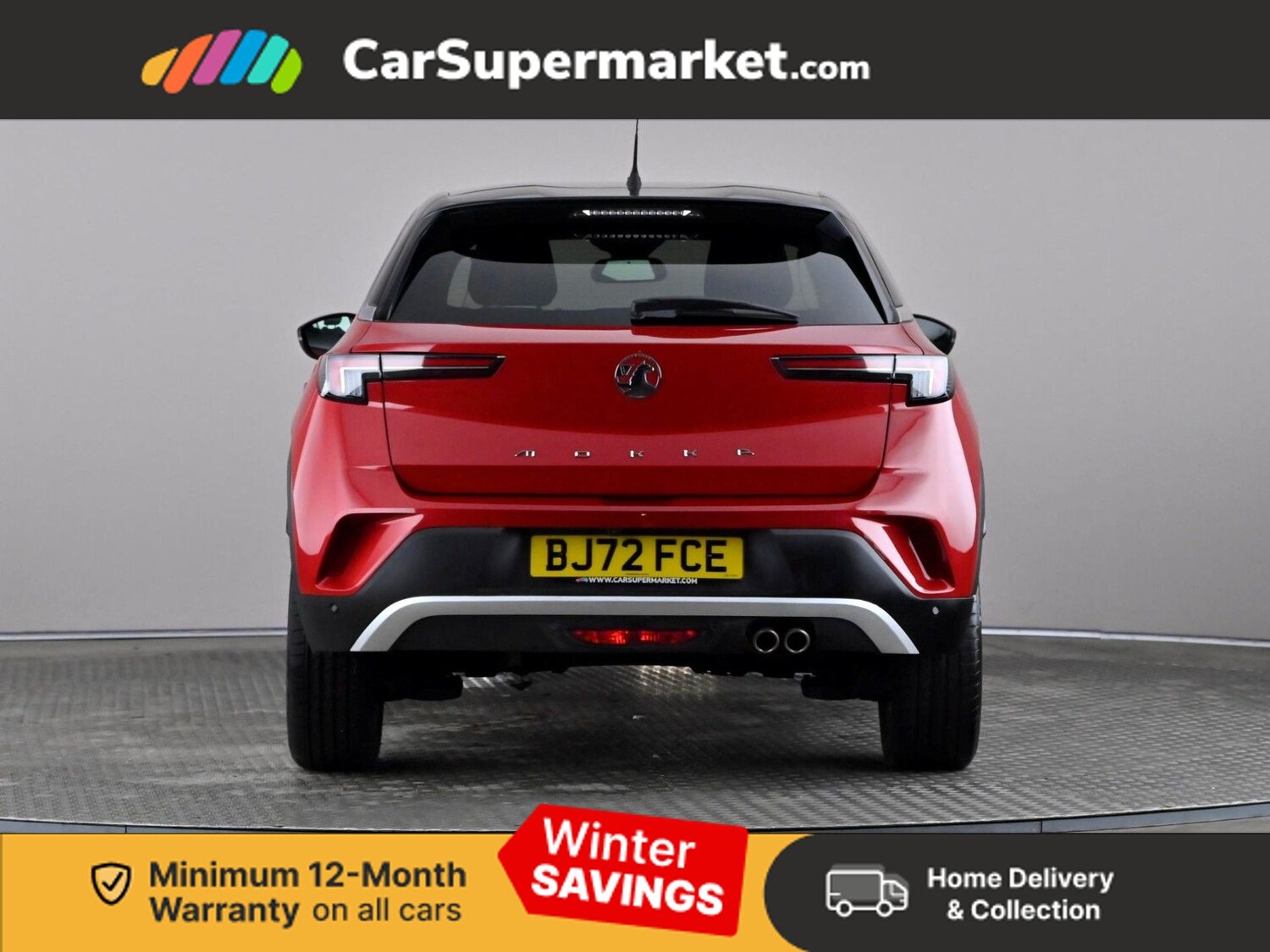 Used Vauxhall Mokka 2022 for sale - 77308730: Photo 6