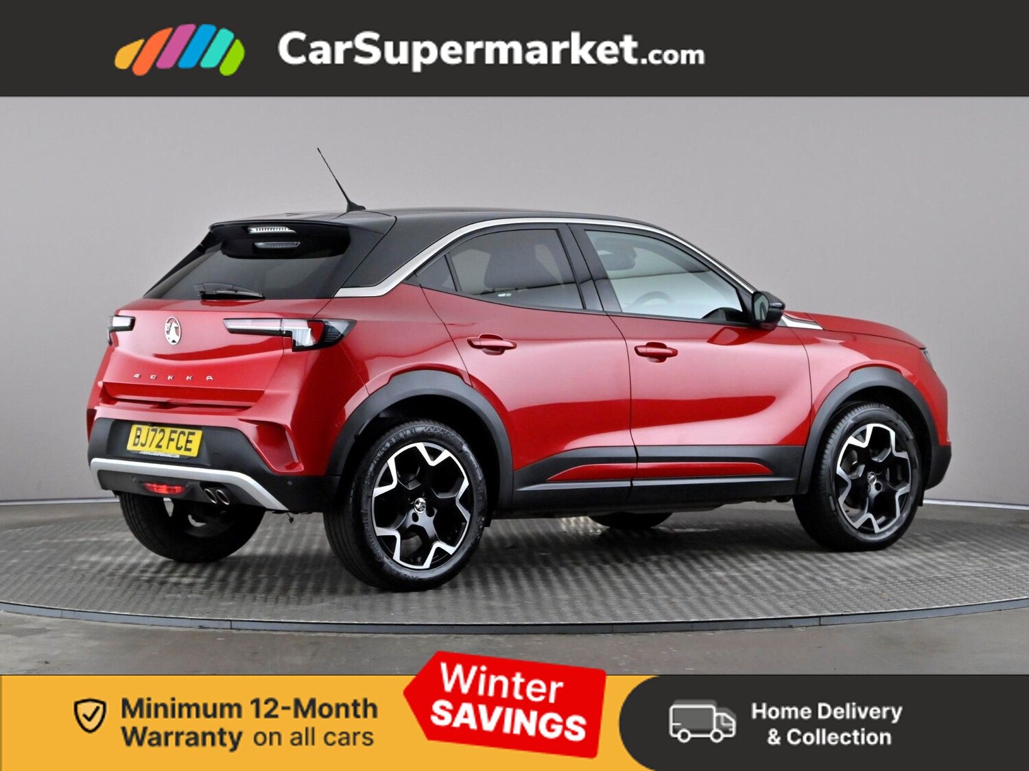 Used Vauxhall Mokka 2022 for sale - 77308730: Photo 7