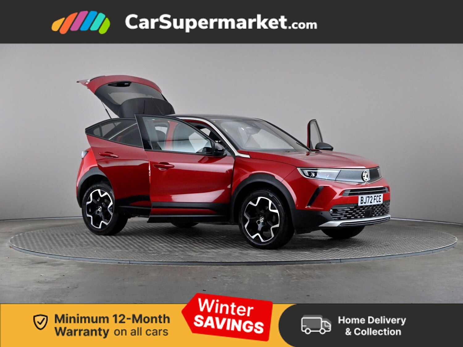 Used Vauxhall Mokka 2022 for sale - 77308730: Photo 8