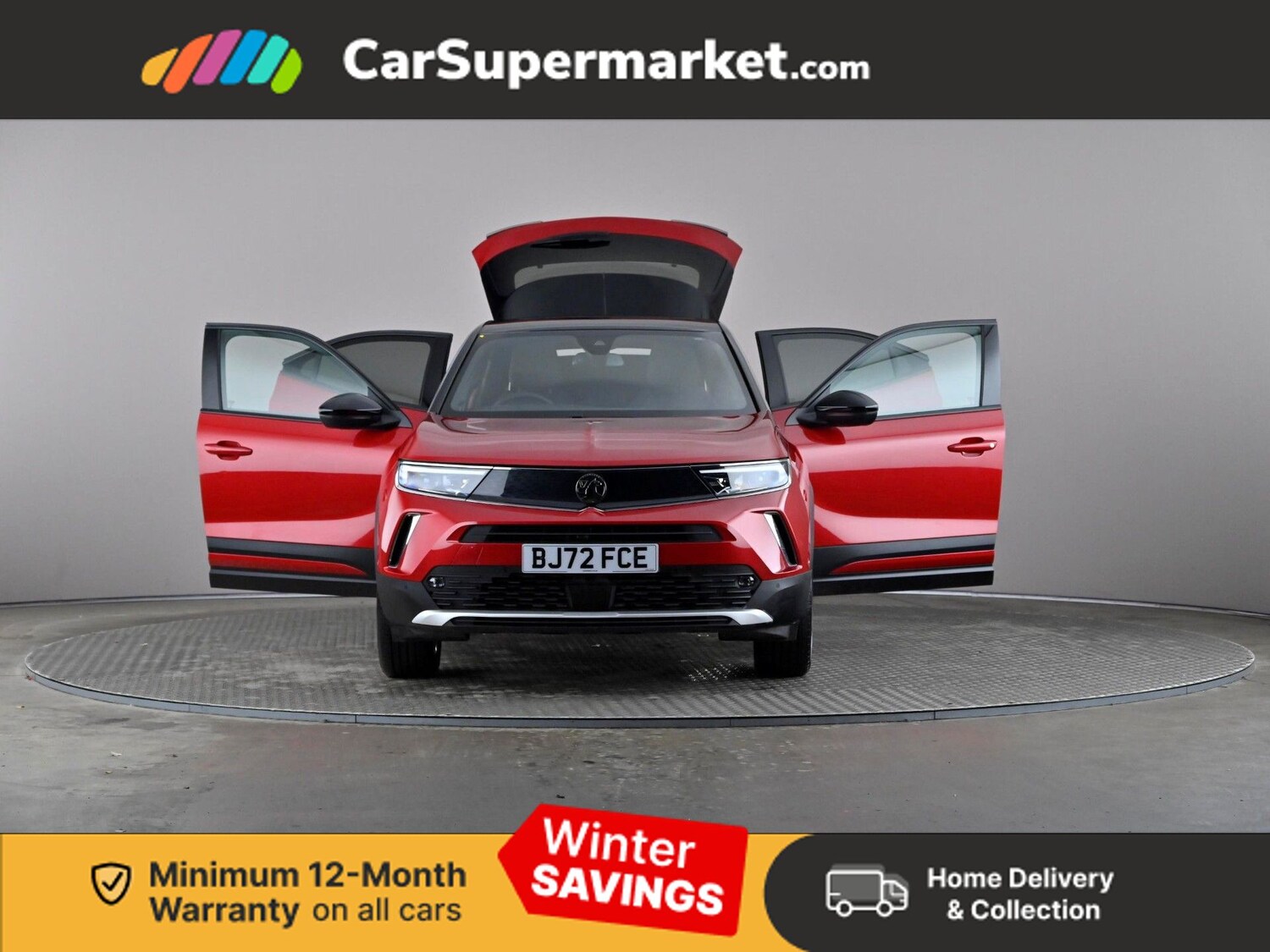 Used Vauxhall Mokka 2022 for sale - 77308730: Photo 9