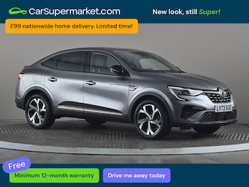 Used Renault Arkana 2023 for sale - 78280589: Photo