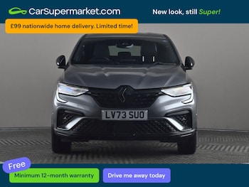 Used Renault Arkana 2023 for sale - 78280589: Photo