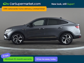 Used Renault Arkana 2023 for sale - 78280589: Photo