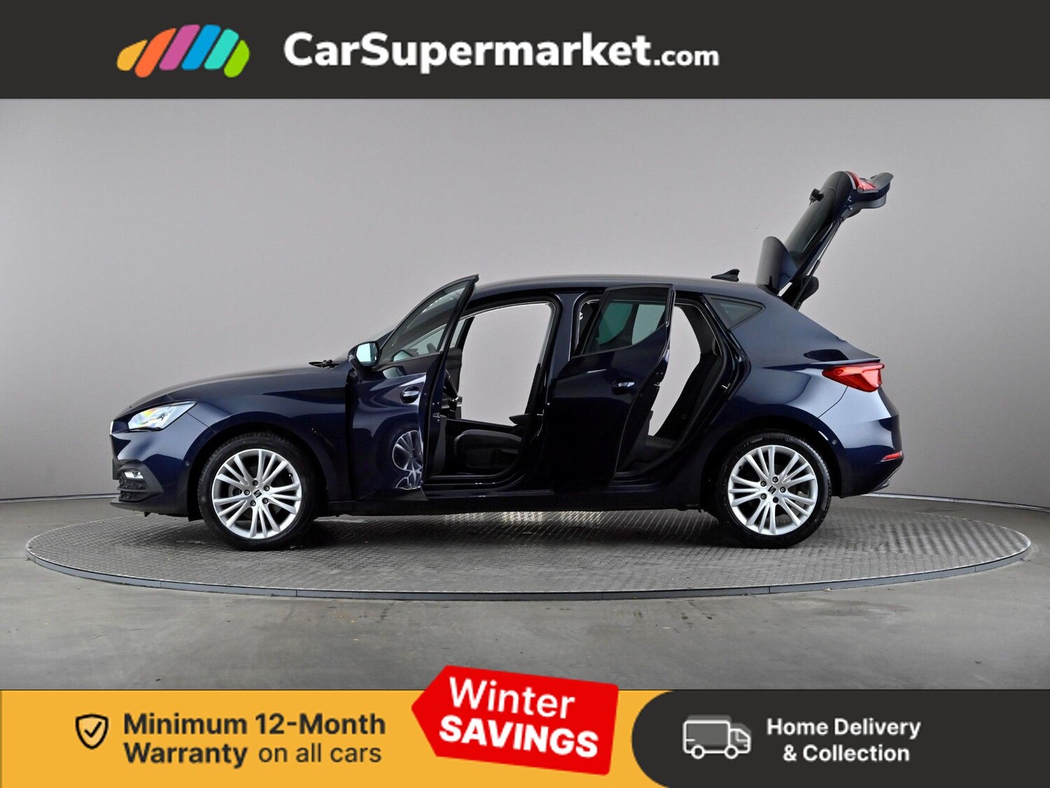 Used SEAT Leon 2022 for sale - 77187387: Photo 10