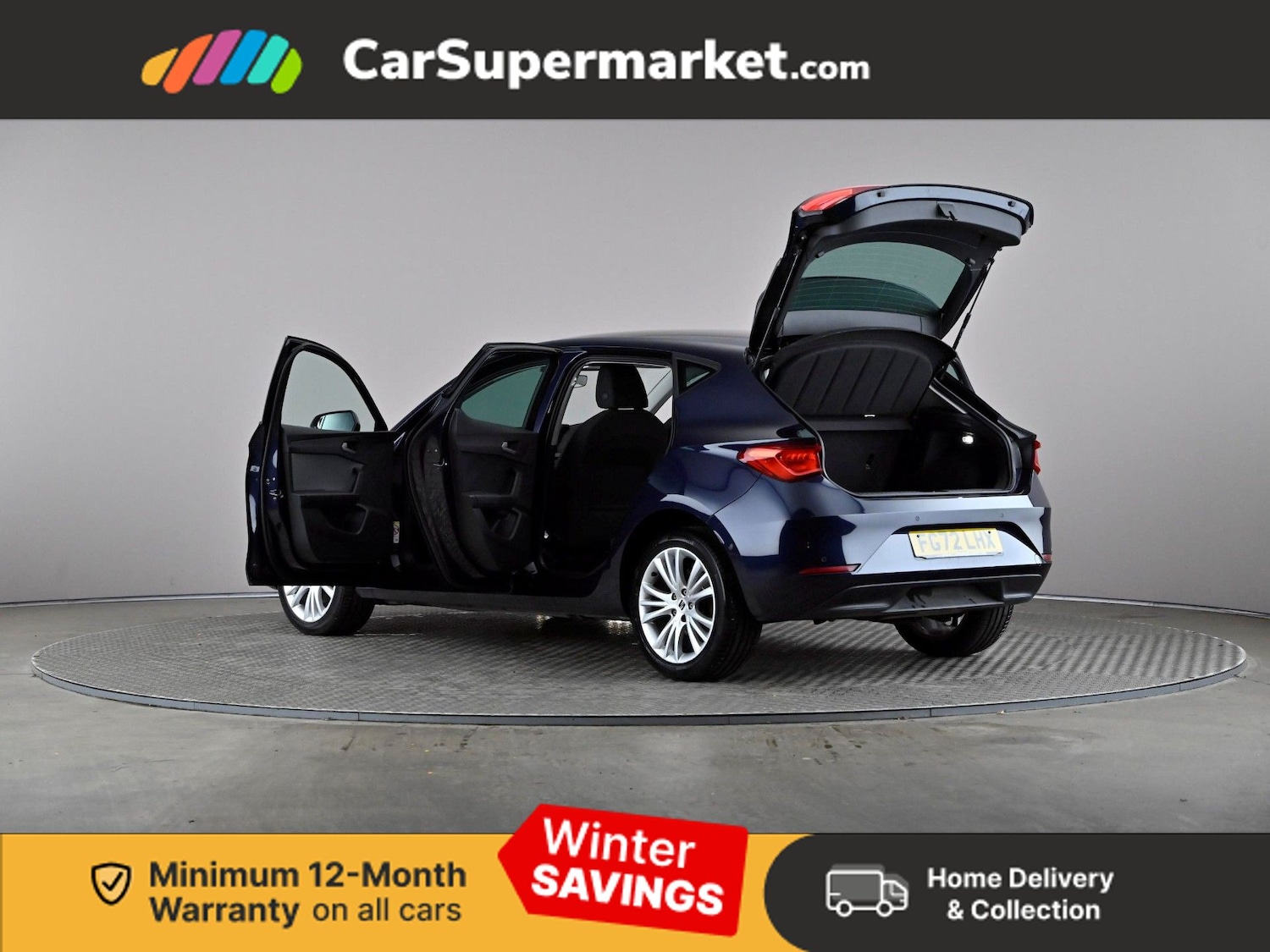 Used SEAT Leon 2022 for sale - 77187387: Photo 11