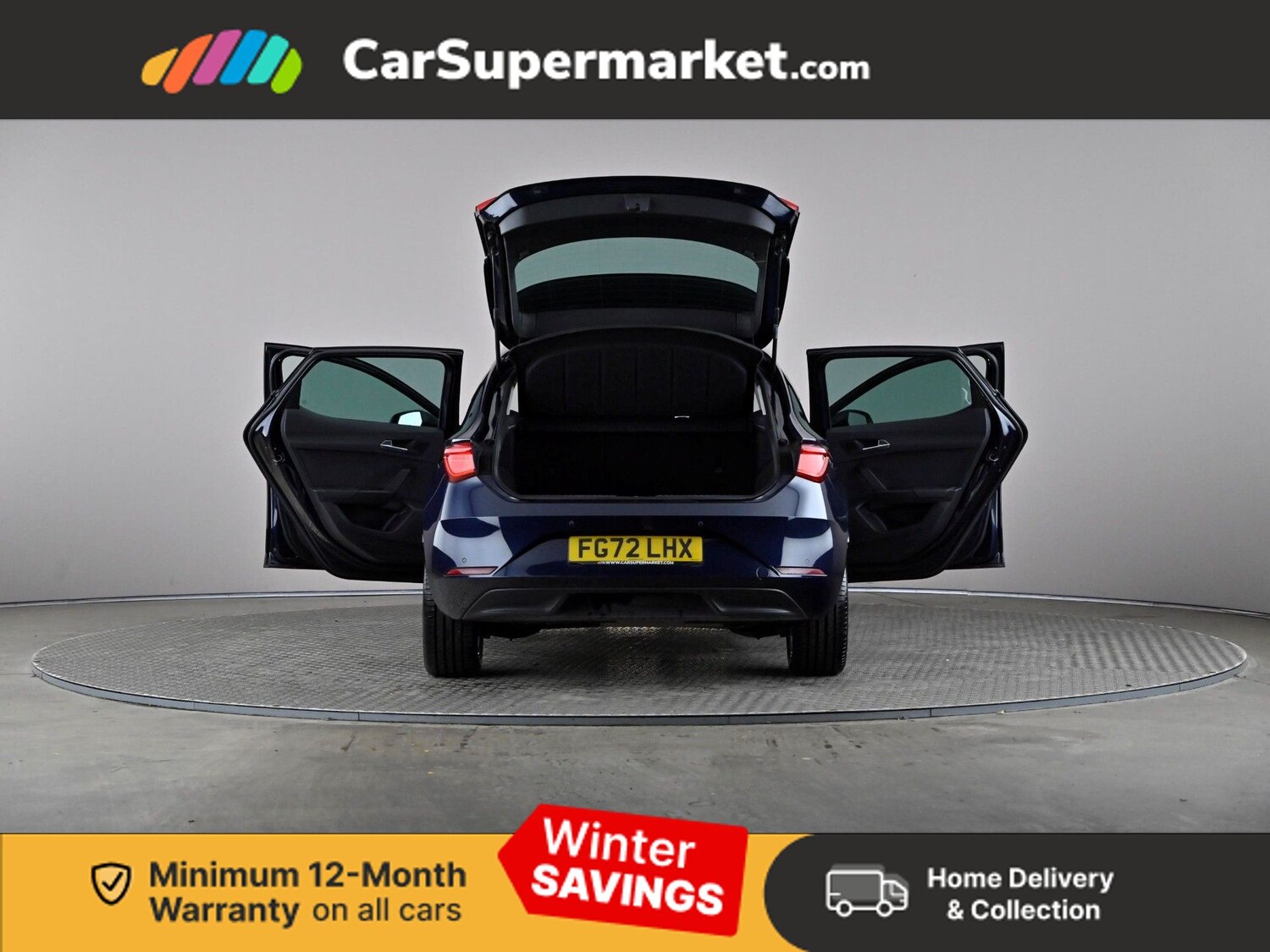 Used SEAT Leon 2022 for sale - 77187387: Photo 12