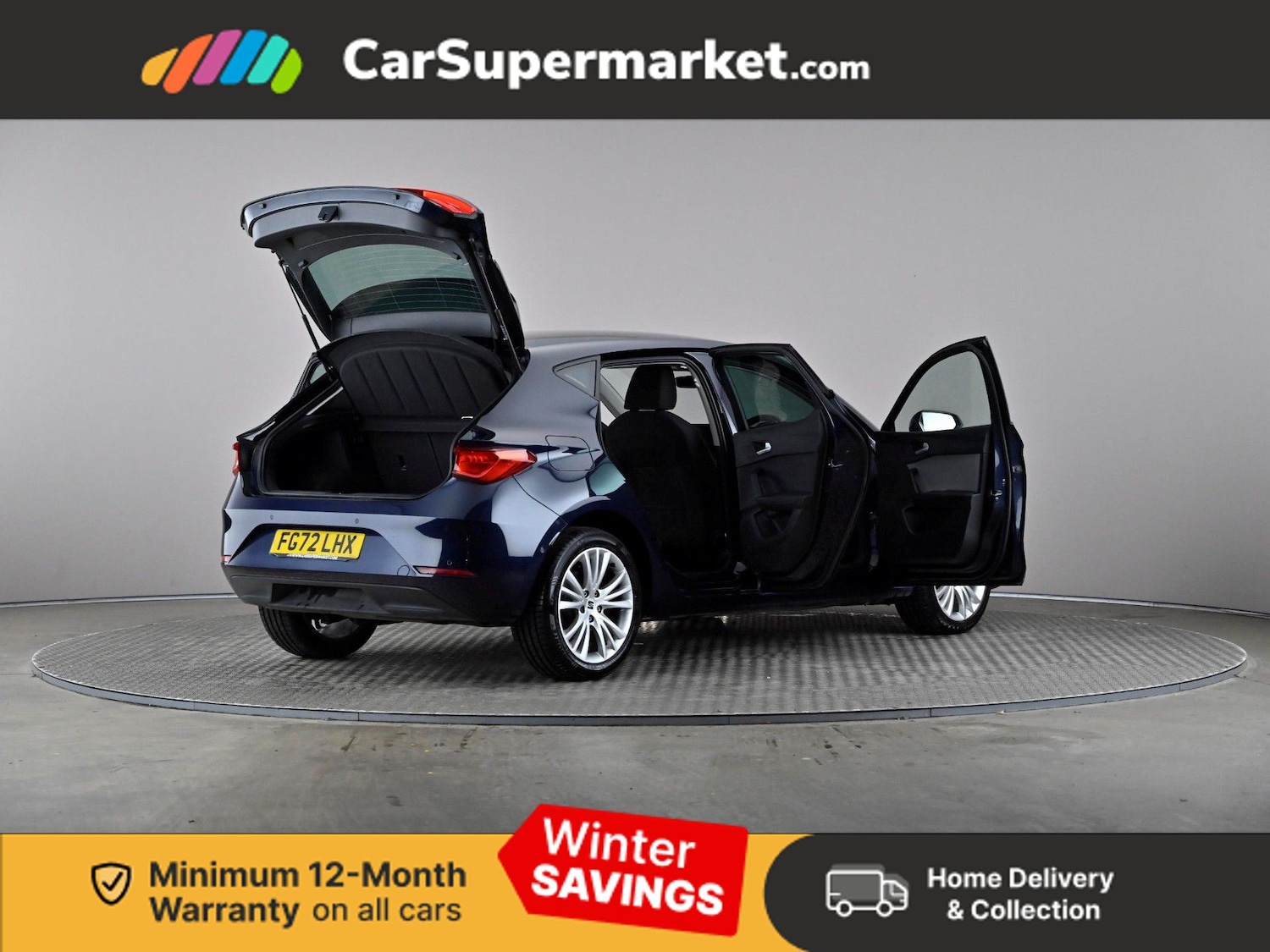 Used SEAT Leon 2022 for sale - 77187387: Photo 13