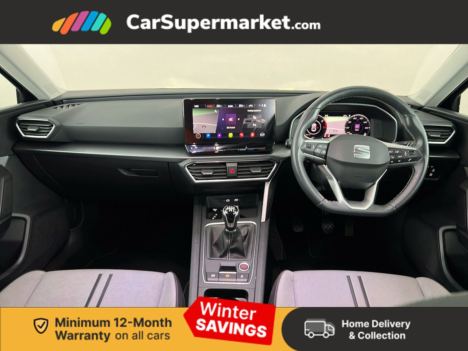 Used SEAT Leon 2022 for sale - 77187387: Photo 14