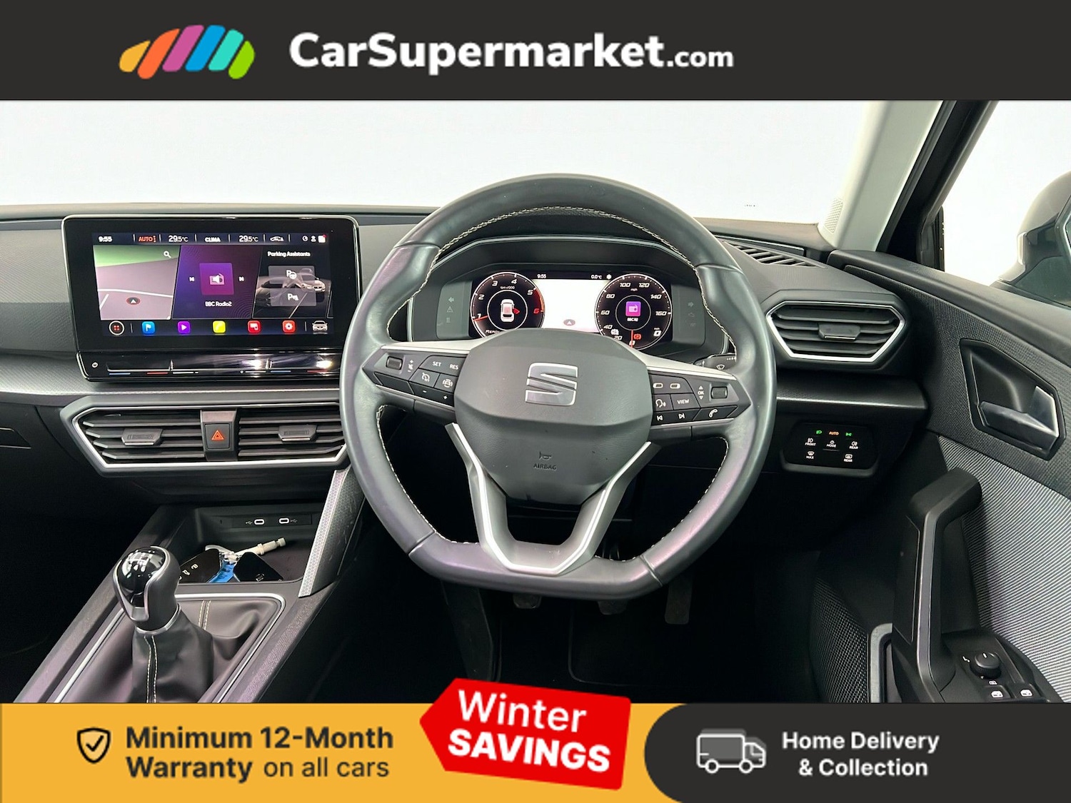 Used SEAT Leon 2022 for sale - 77187387: Photo 15