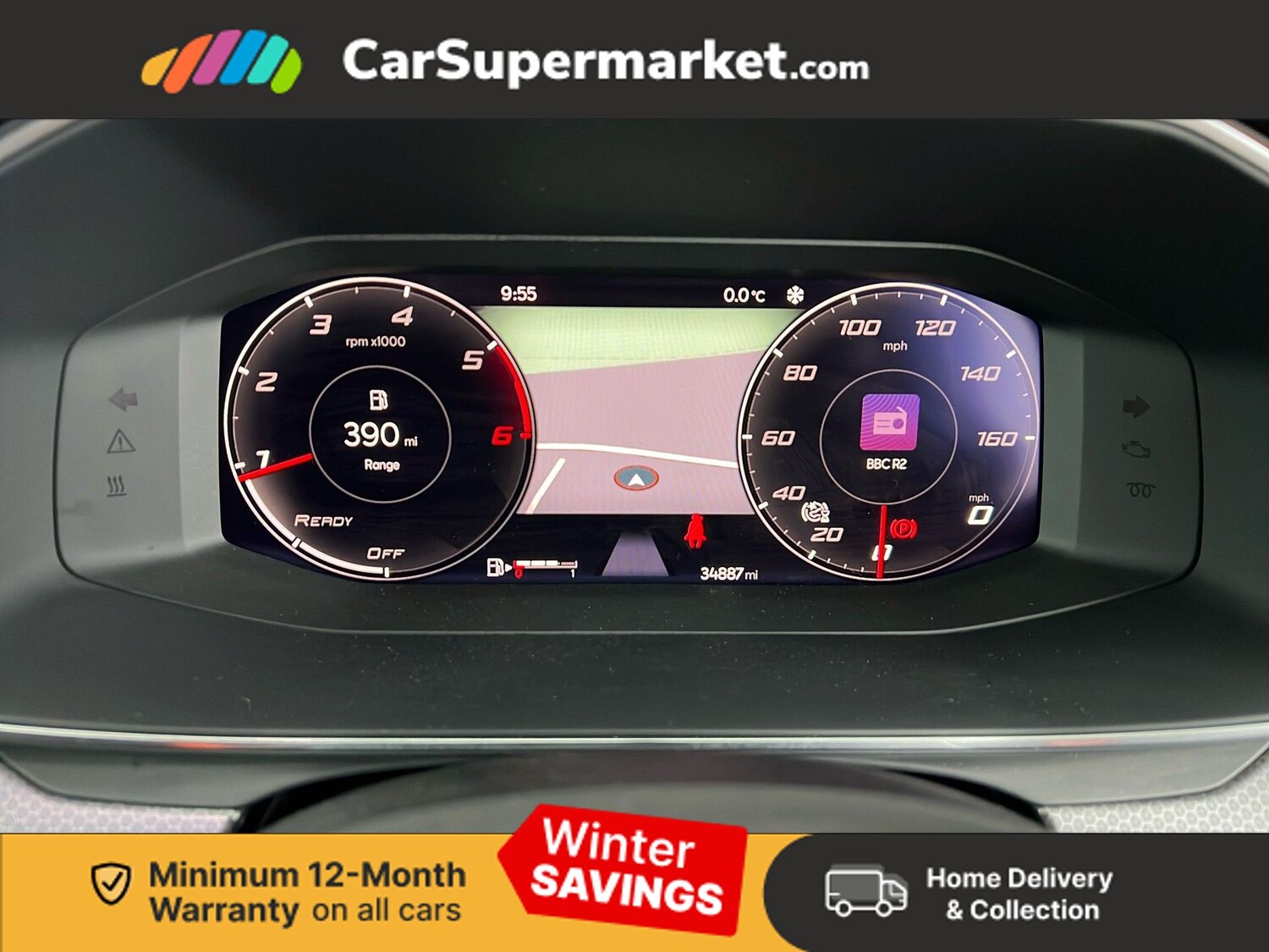 Used SEAT Leon 2022 for sale - 77187387: Photo 16