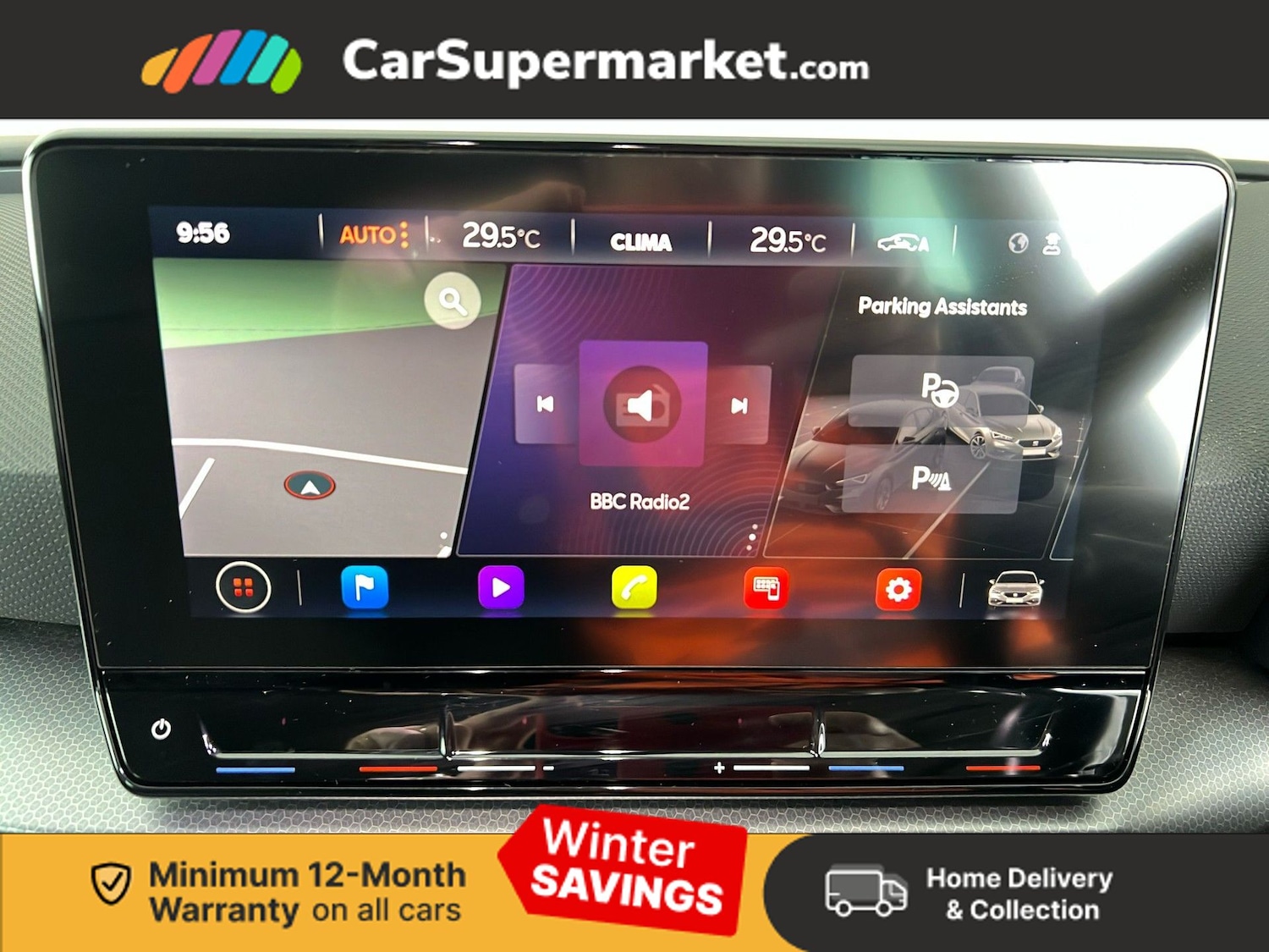 Used SEAT Leon 2022 for sale - 77187387: Photo 17