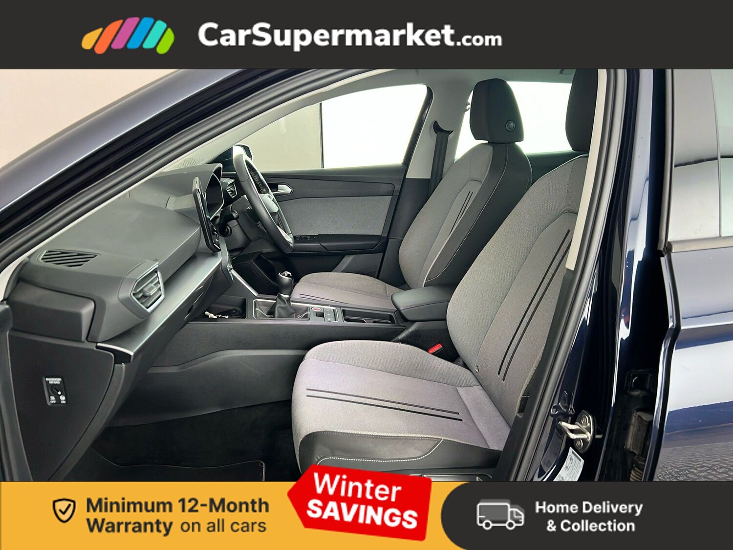 Used SEAT Leon 2022 for sale - 77187387: Photo 18