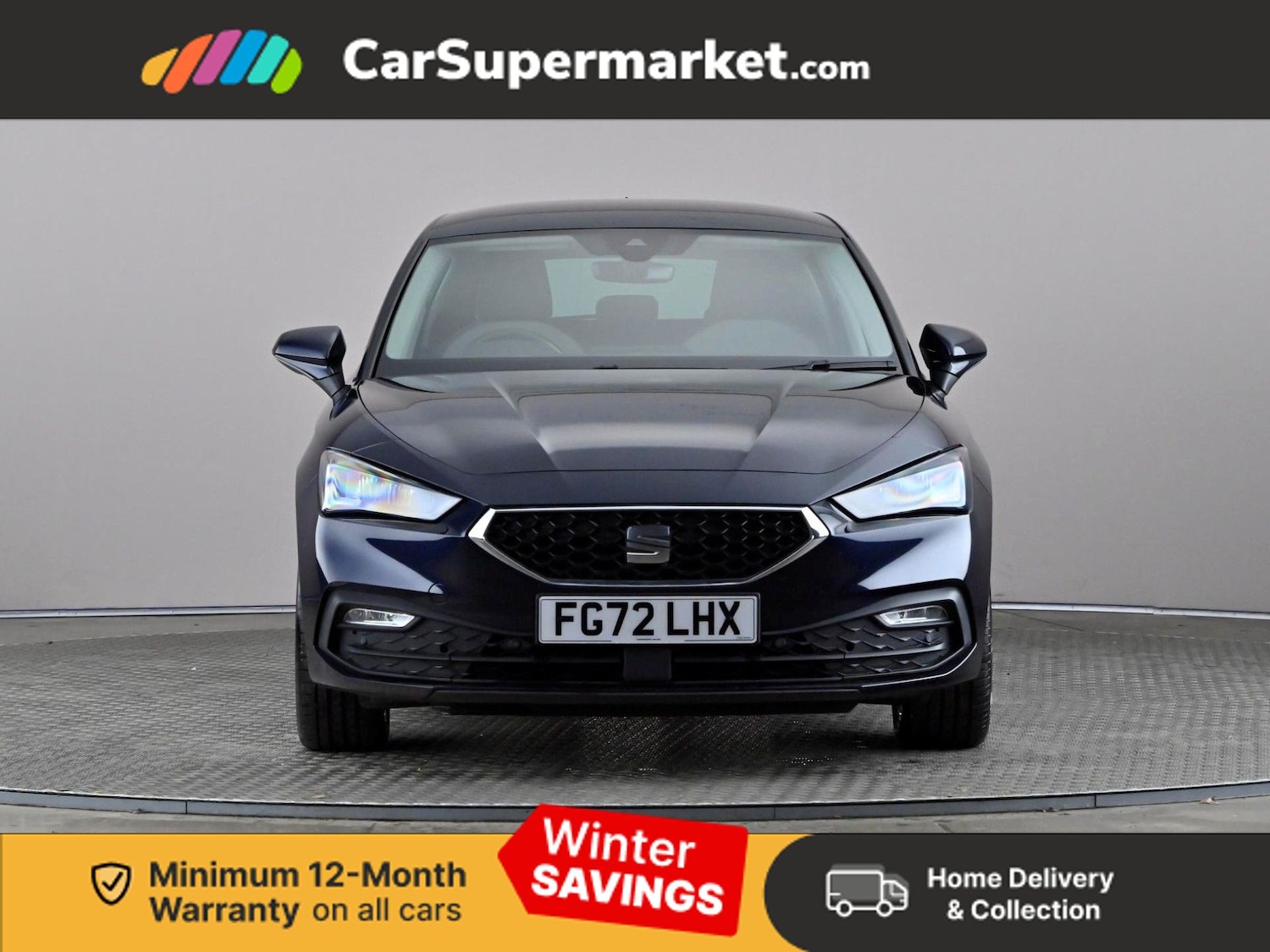 Used SEAT Leon 2022 for sale - 77187387: Photo 2