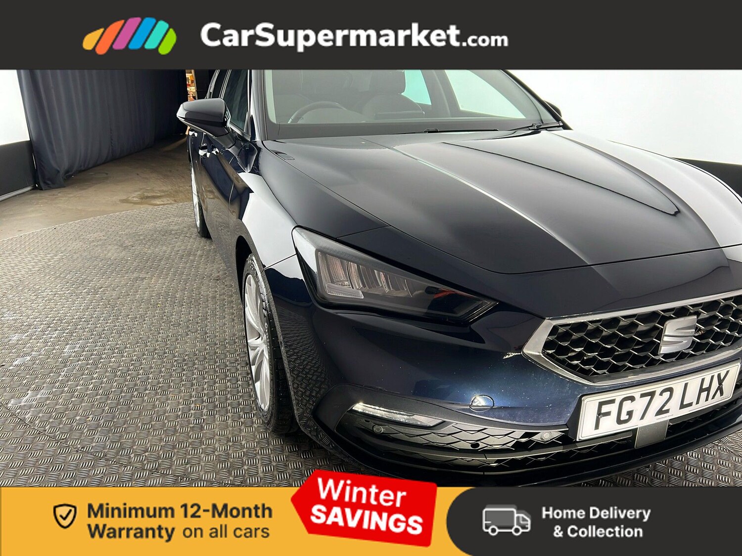 Used SEAT Leon 2022 for sale - 77187387: Photo 21