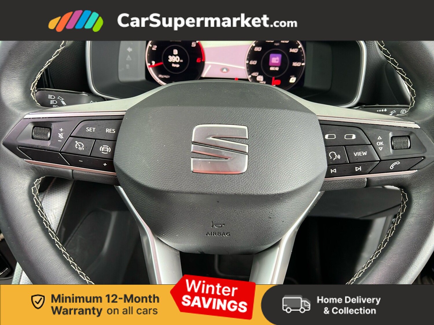 Used SEAT Leon 2022 for sale - 77187387: Photo 26