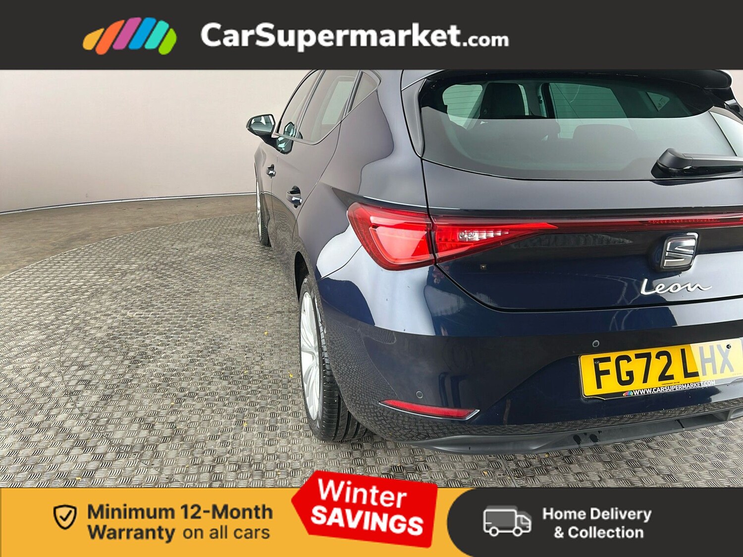 Used SEAT Leon 2022 for sale - 77187387: Photo 29