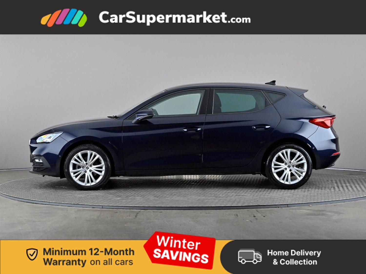 Used SEAT Leon 2022 for sale - 77187387: Photo 3