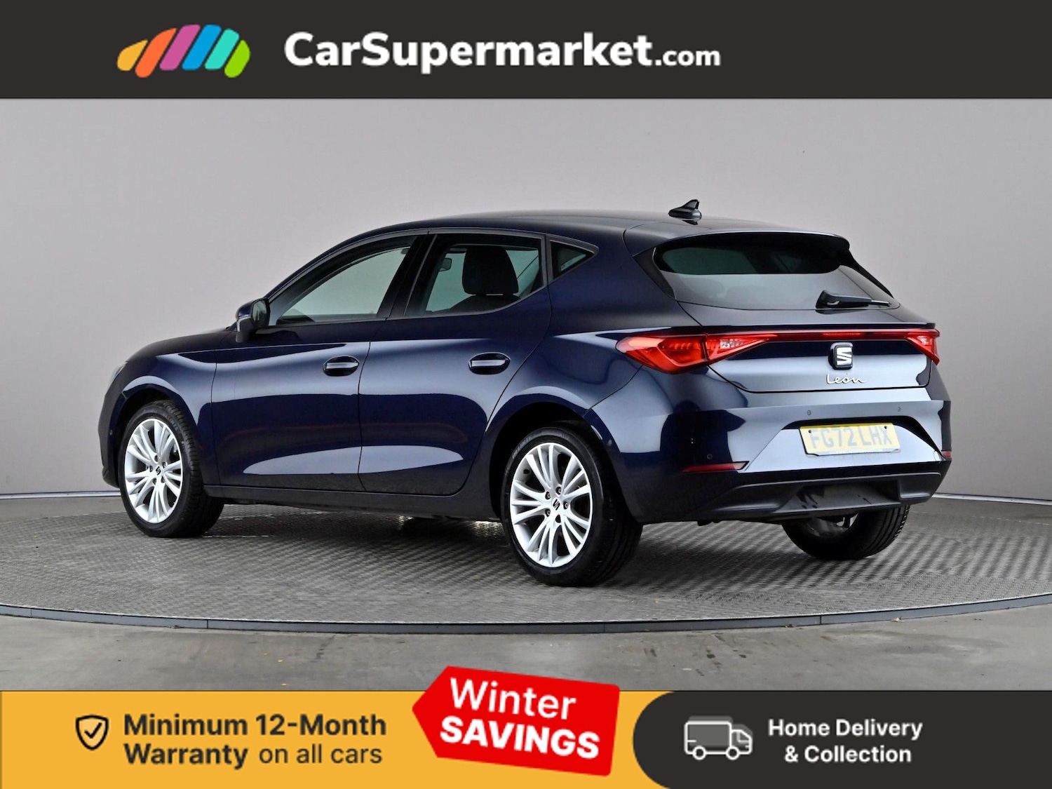 Used SEAT Leon 2022 for sale - 77187387: Photo 5