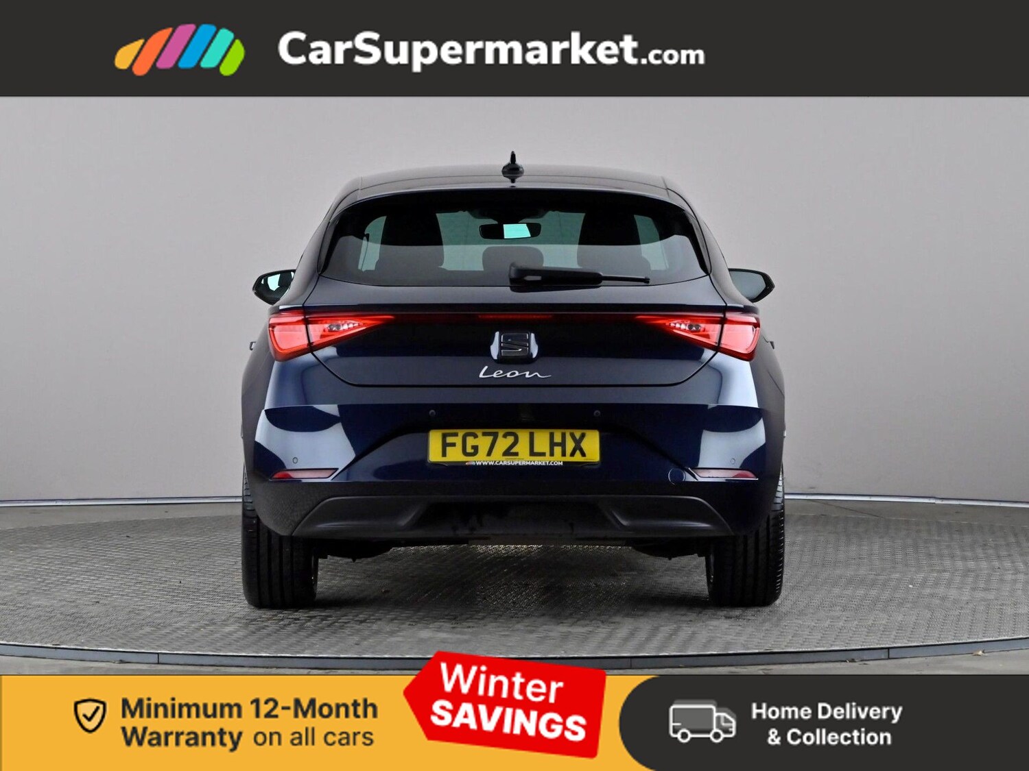 Used SEAT Leon 2022 for sale - 77187387: Photo 6