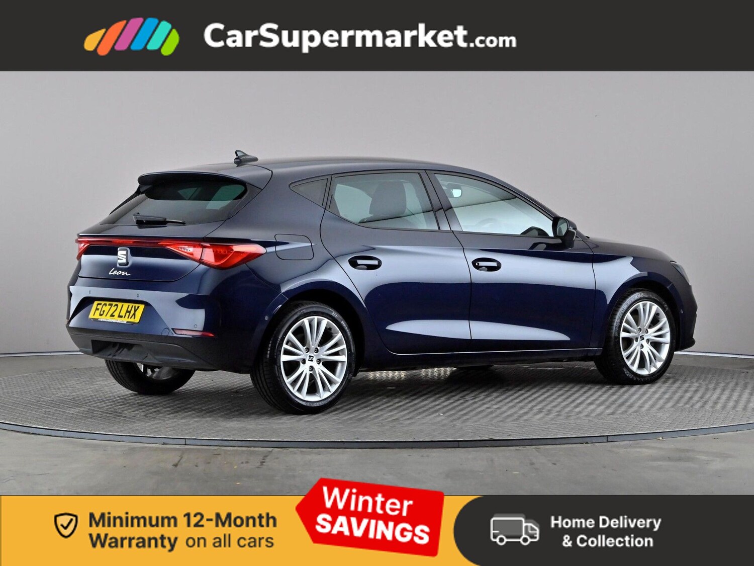 Used SEAT Leon 2022 for sale - 77187387: Photo 7