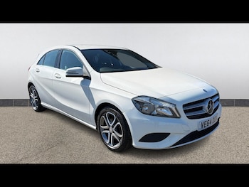 Used Mercedes-Benz A-Class 2014 for sale - 78825688: Photo