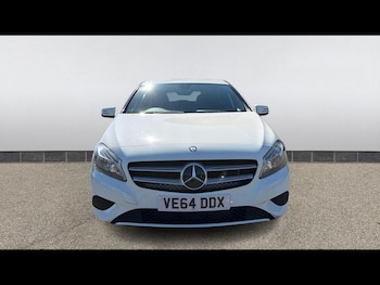 Used Mercedes-Benz A-Class 2014 for sale - 78825688: Photo