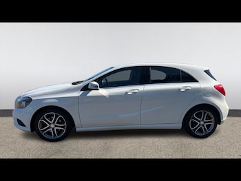 Used Mercedes-Benz A-Class 2014 for sale - 78825688: Photo