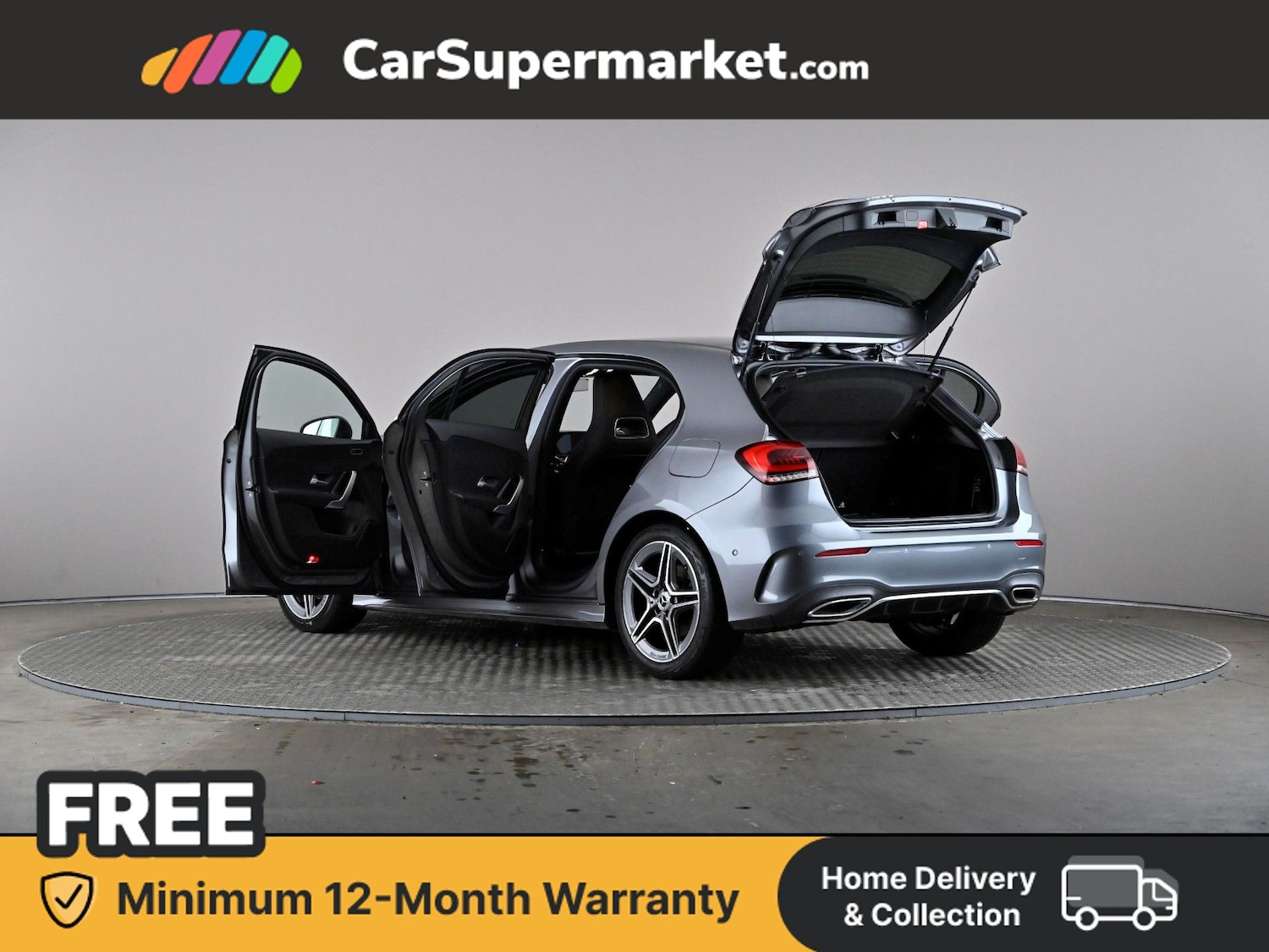 Used Mercedes-Benz A-Class 2020 for sale - 77764463: Photo 10