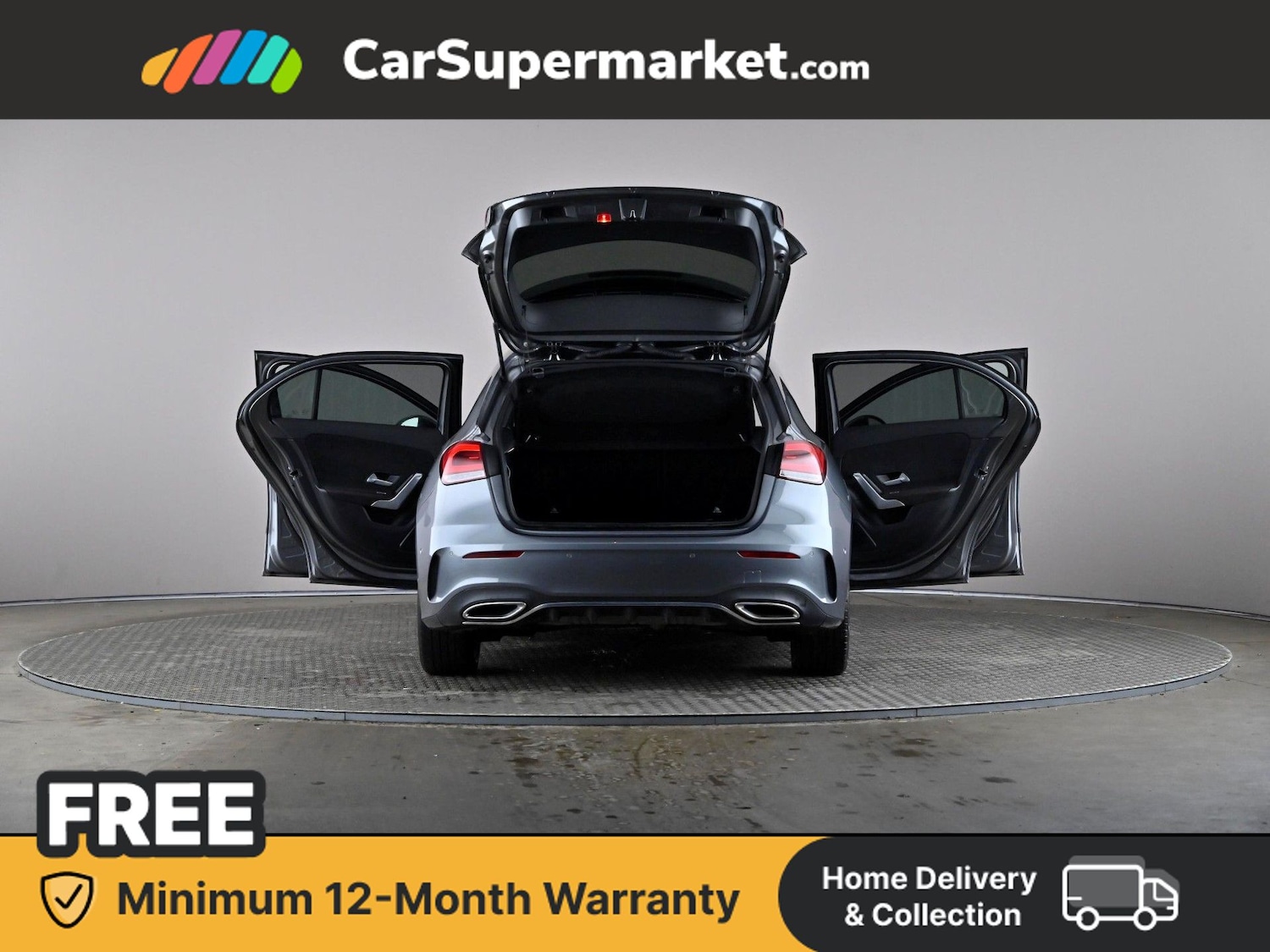 Used Mercedes-Benz A-Class 2020 for sale - 77764463: Photo 11