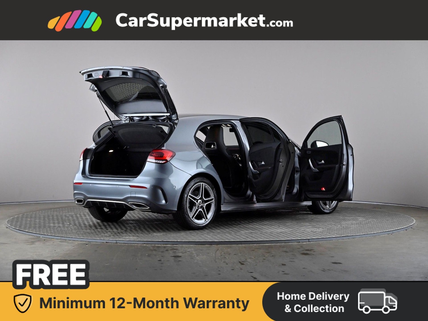 Used Mercedes-Benz A-Class 2020 for sale - 77764463: Photo 12