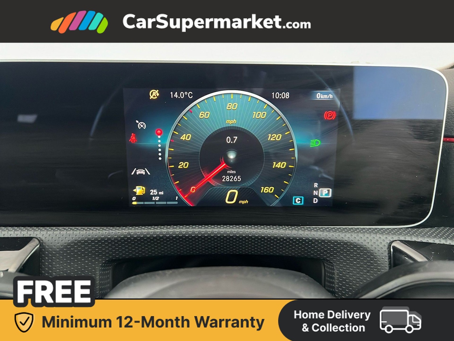 Used Mercedes-Benz A-Class 2020 for sale - 77764463: Photo 15