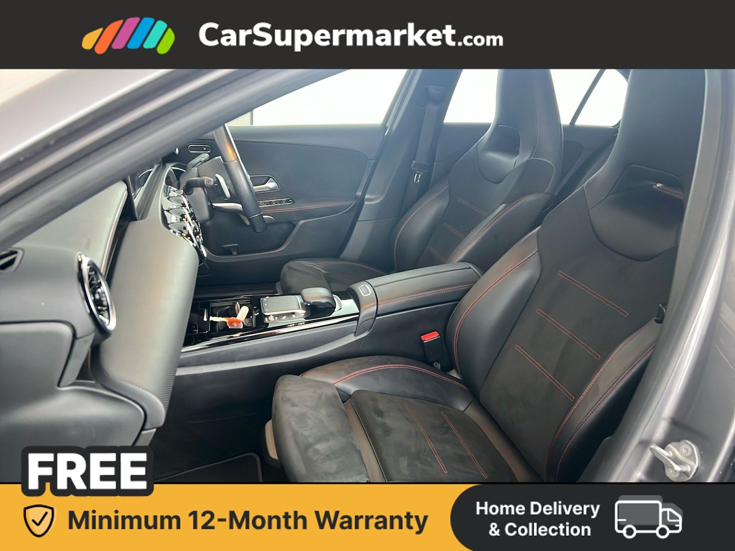 Used Mercedes-Benz A-Class 2020 for sale - 77764463: Photo 17