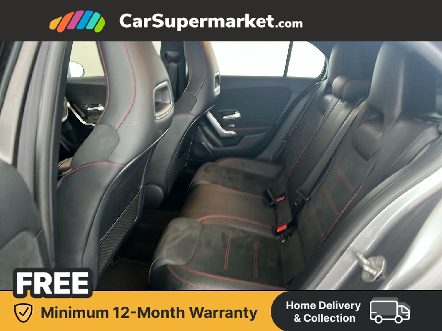 Used Mercedes-Benz A-Class 2020 for sale - 77764463: Photo 18