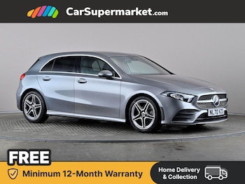 Mercedes-Benz A-Class feature image