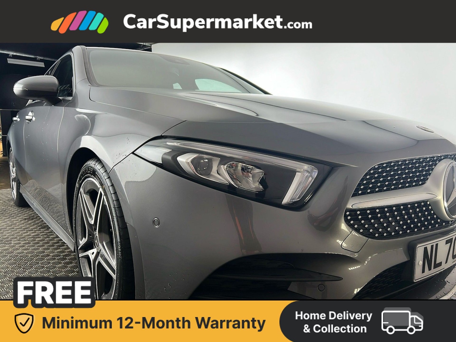 Used Mercedes-Benz A-Class 2020 for sale - 77764463: Photo 20