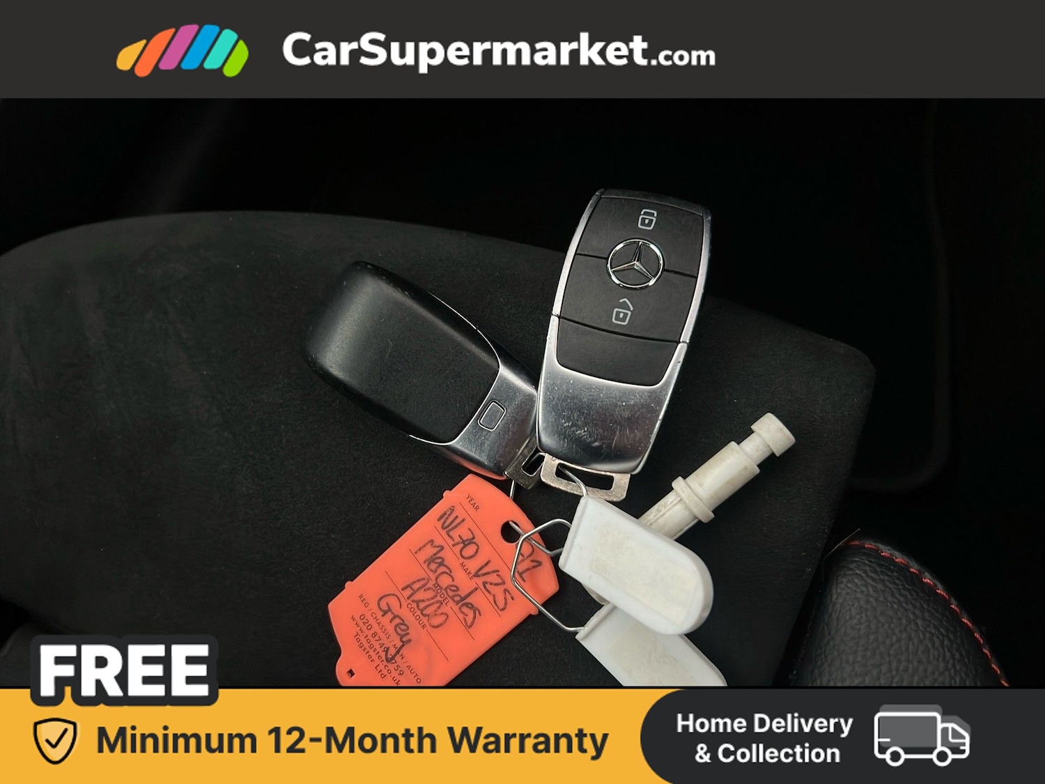 Used Mercedes-Benz A-Class 2020 for sale - 77764463: Photo 23