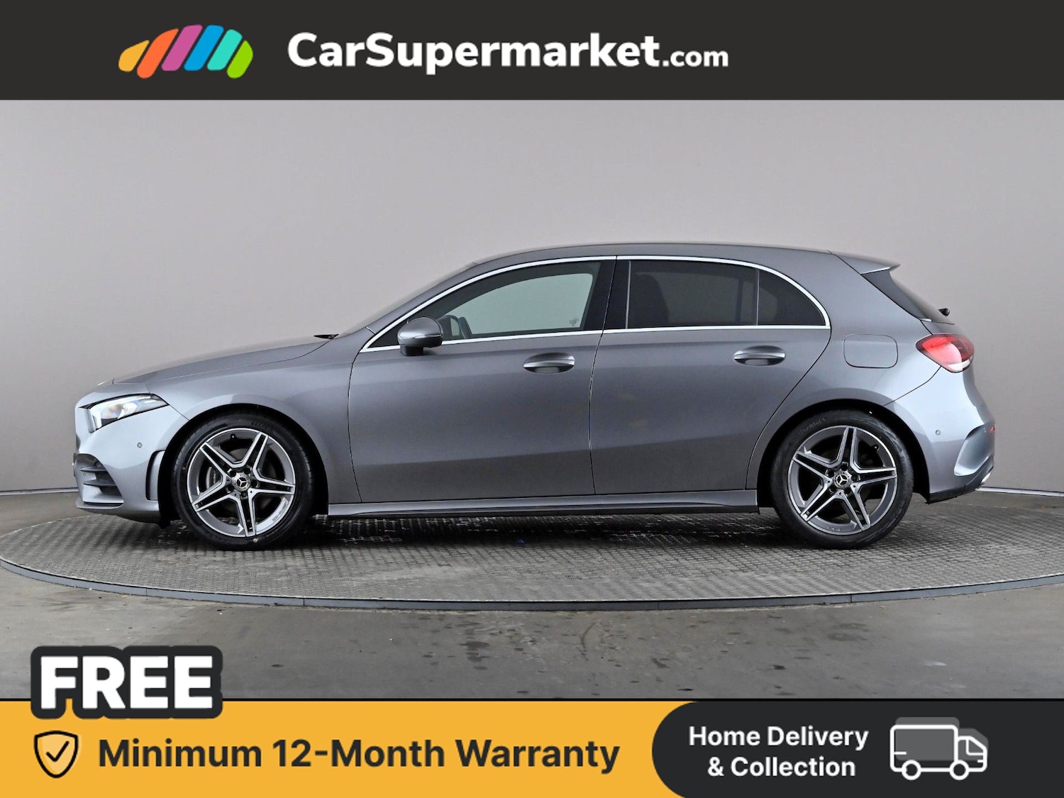 Used Mercedes-Benz A-Class 2020 for sale - 77764463: Photo 3