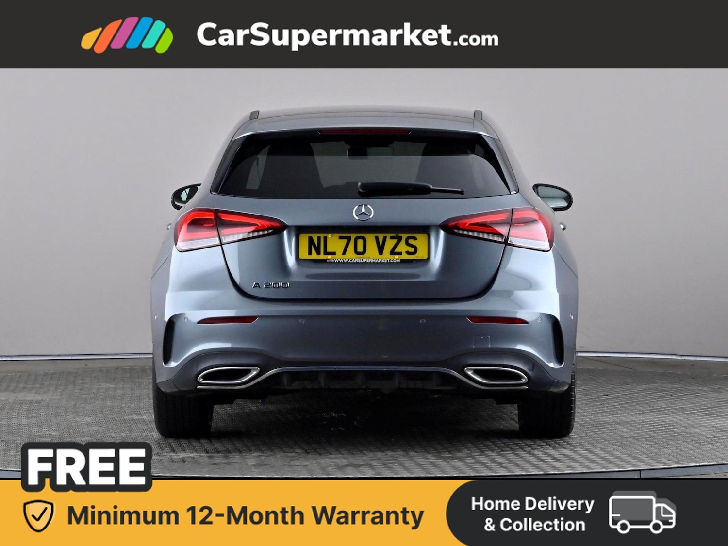 Used Mercedes-Benz A-Class 2020 for sale - 77764463: Photo 5