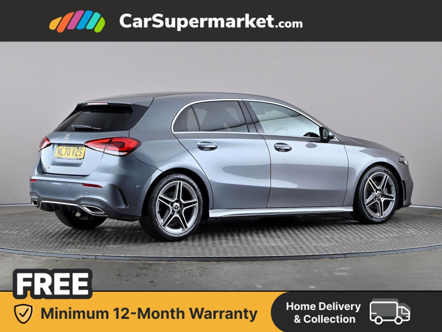 Used Mercedes-Benz A-Class 2020 for sale - 77764463: Photo 6