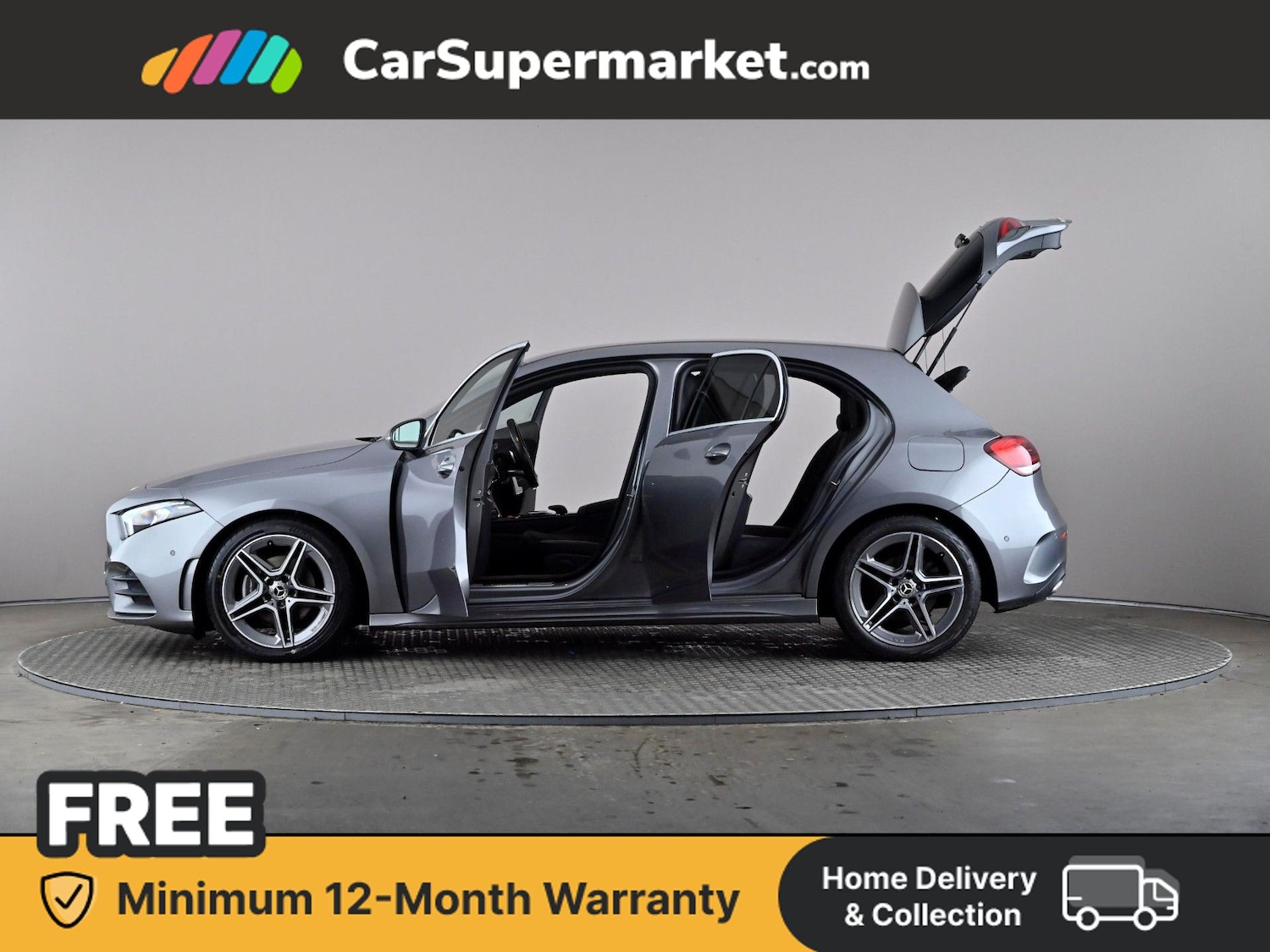 Used Mercedes-Benz A-Class 2020 for sale - 77764463: Photo 9