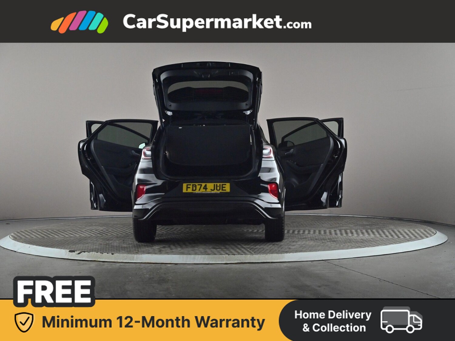 Used Ford Puma 2024 for sale - 77500819: Photo 11