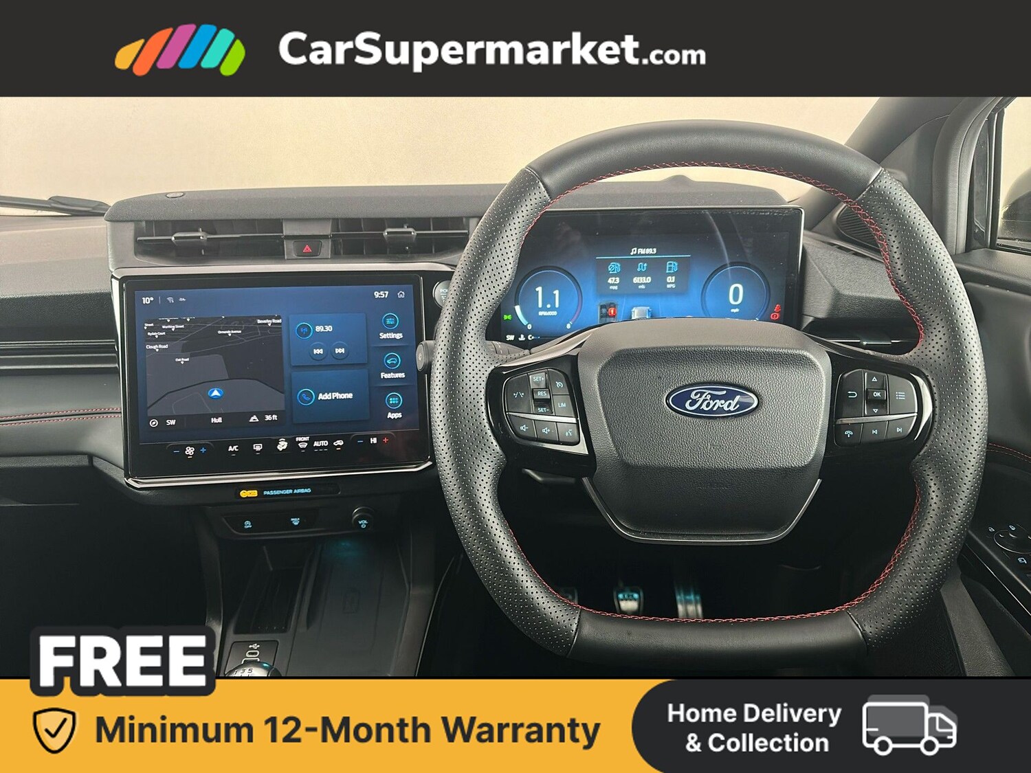 Used Ford Puma 2024 for sale - 77500819: Photo 14