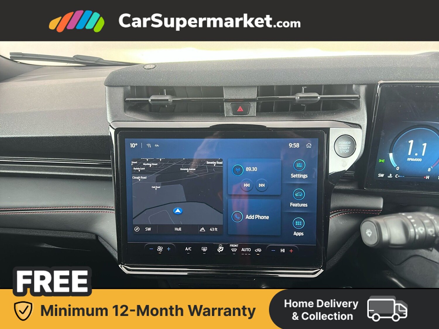 Used Ford Puma 2024 for sale - 77500819: Photo 15