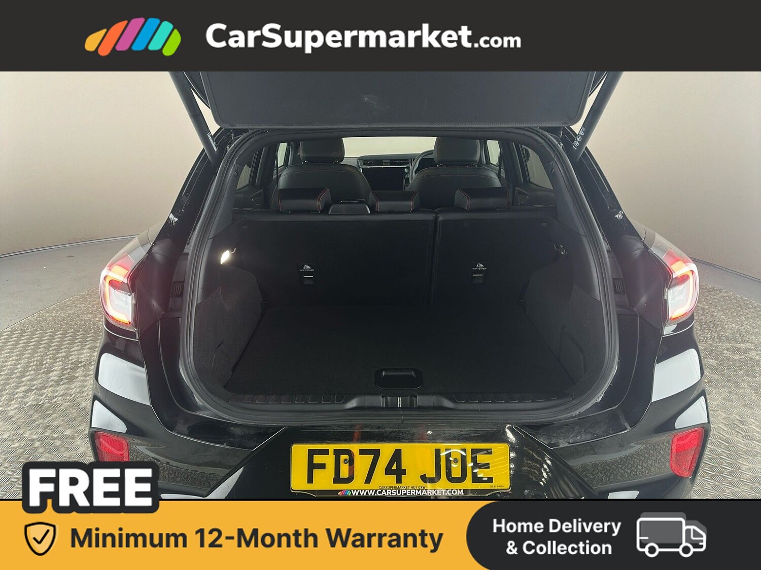 Used Ford Puma 2024 for sale - 77500819: Photo 21