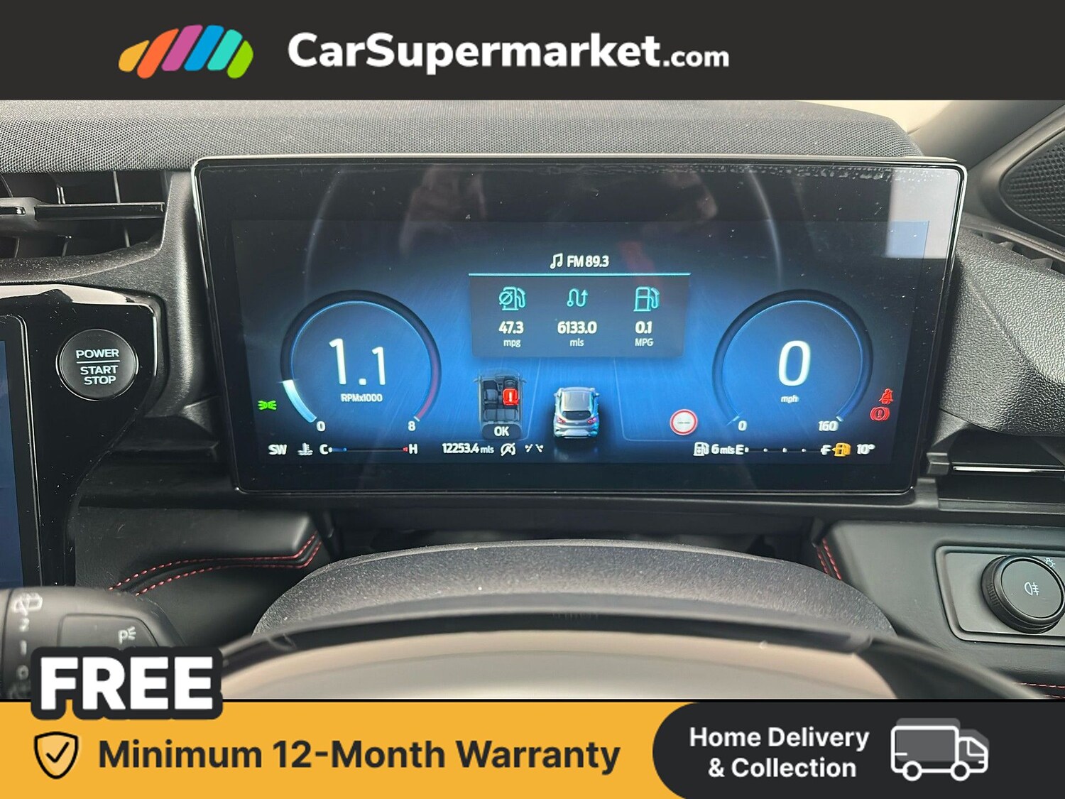 Used Ford Puma 2024 for sale - 77500819: Photo 23