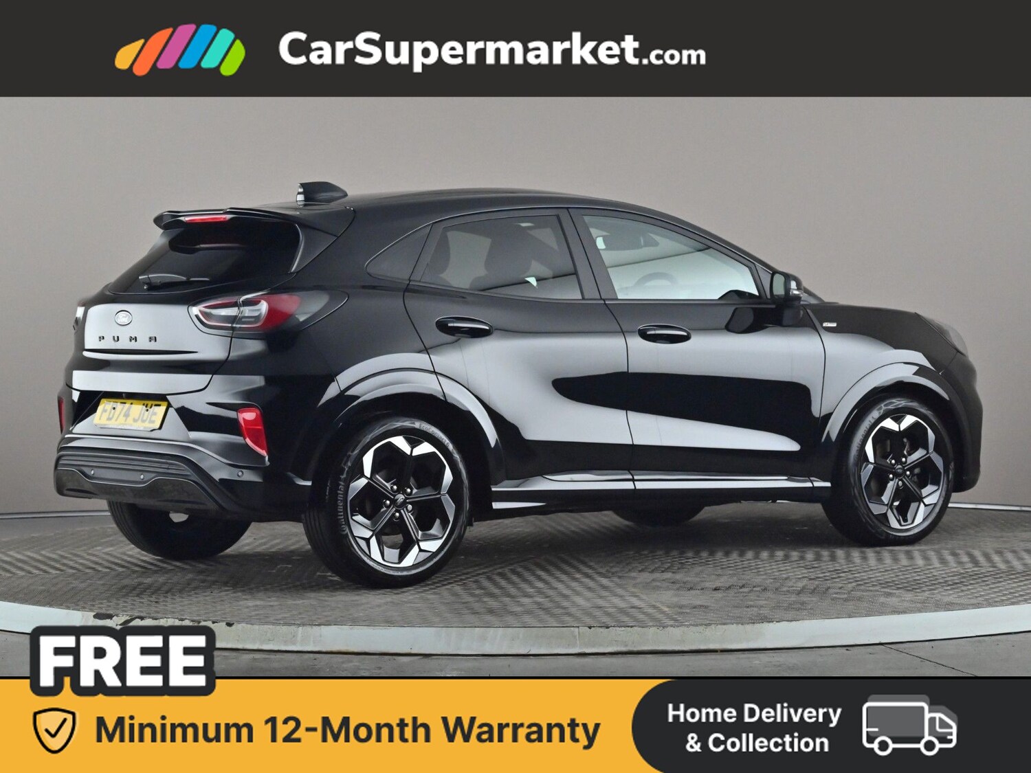 Used Ford Puma 2024 for sale - 77500819: Photo 6