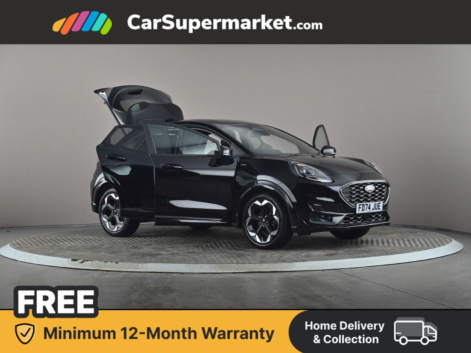 Used Ford Puma 2024 for sale - 77500819: Photo 7