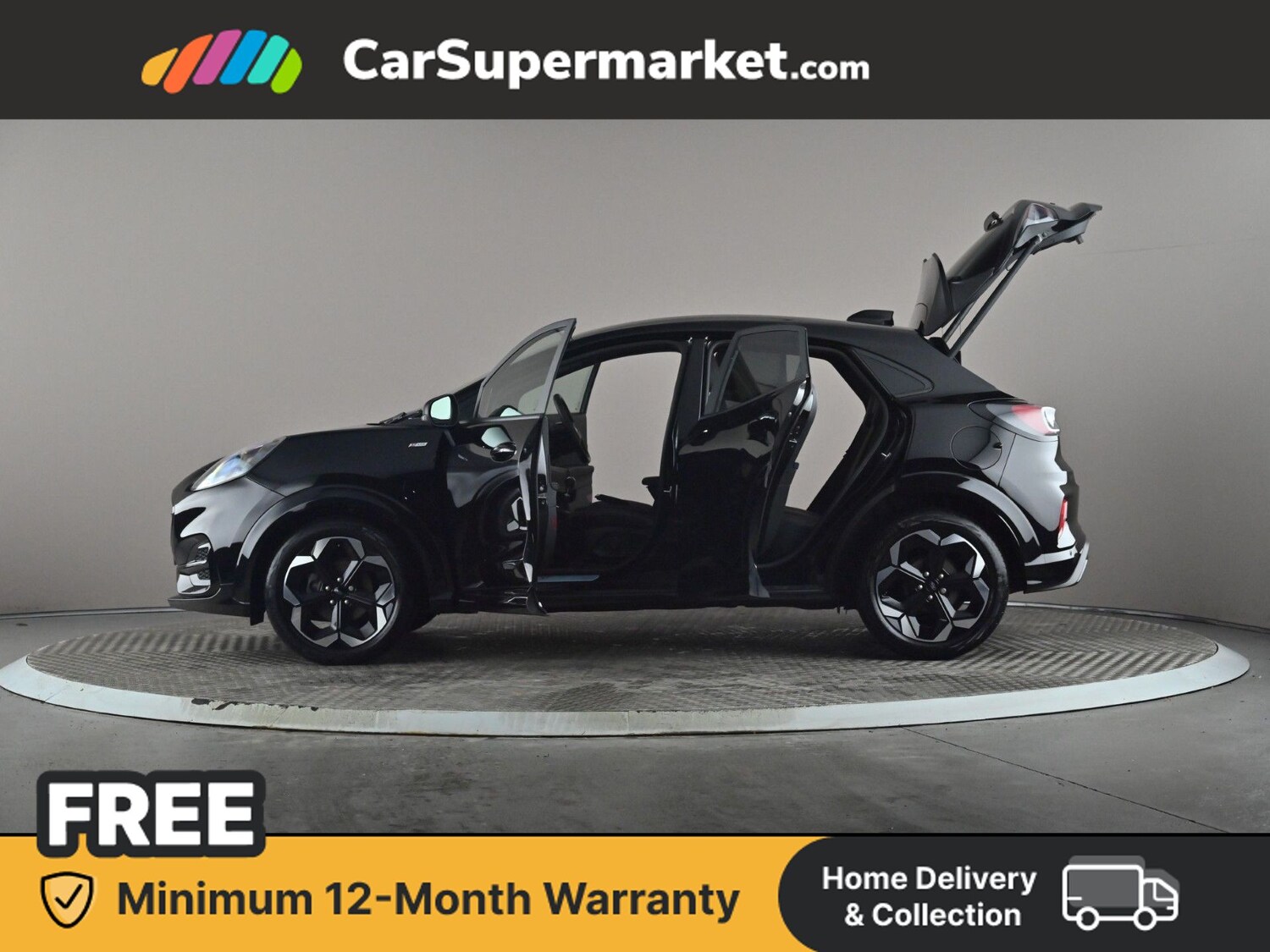 Used Ford Puma 2024 for sale - 77500819: Photo 9